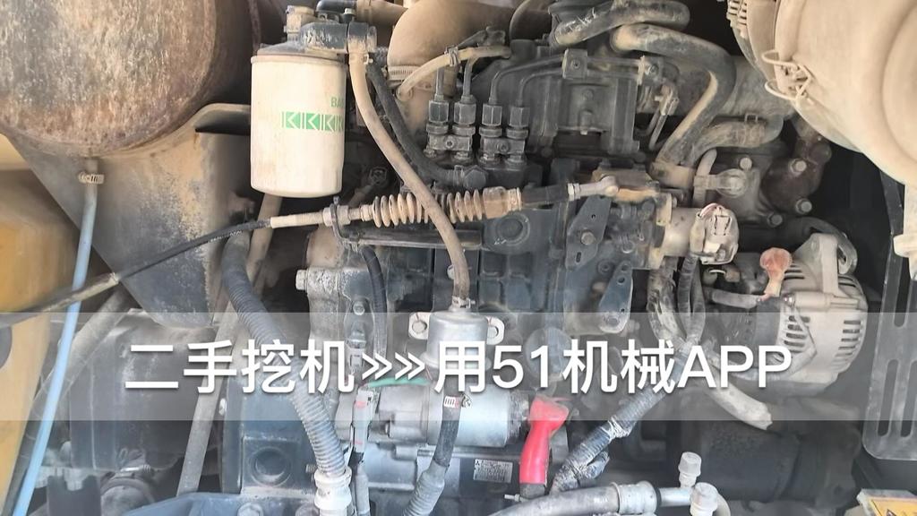 51挖机
